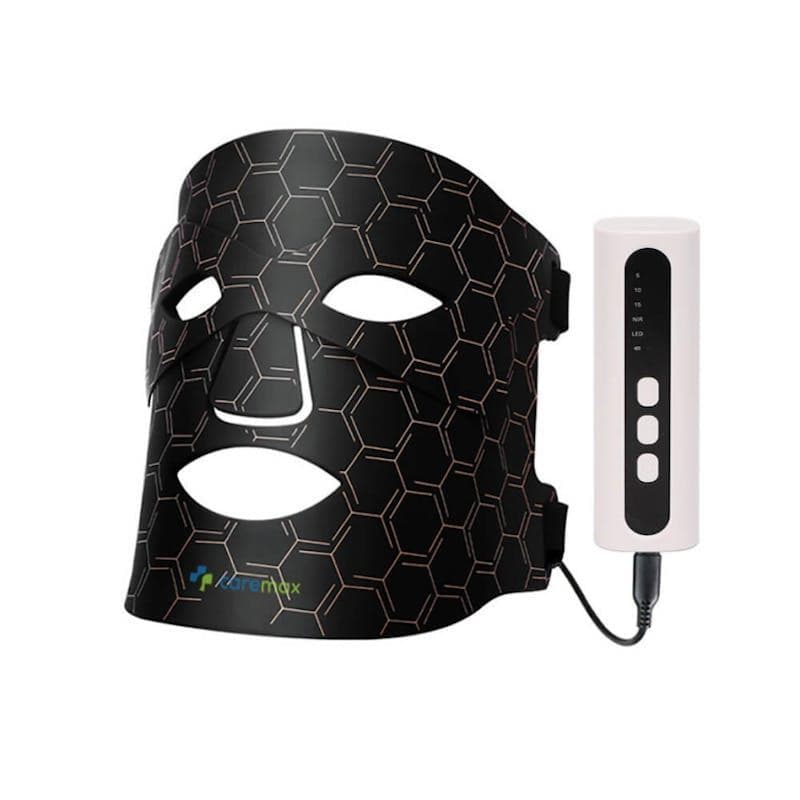 Caremax 8 Color Skin LED Light Therapy Face Mask 1Unit