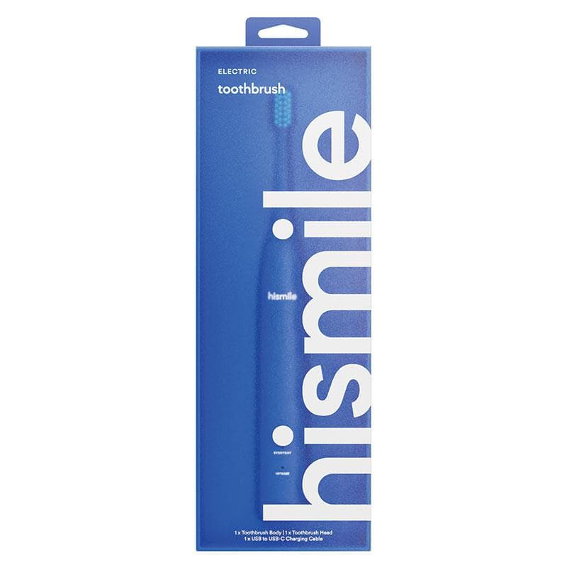 Hismile Electric Toothbrush Bright Blue